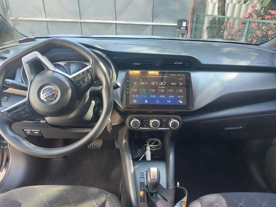 NISSAN-KICKS-1.6 16V FLEXSTART S 4P XTRONIC NISSAN-KICKS-2019