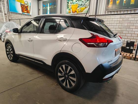 NISSAN KICKS 1.6 16V FLEXSTART SV 4P XTRONIC
