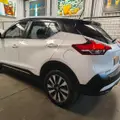 NISSAN KICKS 1.6 16V FLEXSTART SV 4P XTRONIC NISSAN KICKS 1.6 16V FLEXSTART SV 4P XTRONIC