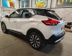 NISSAN KICKS 1.6 16V FLEXSTART SV 4P XTRONIC NISSAN KICKS 1.6 16V FLEXSTART SV 4P XTRONIC