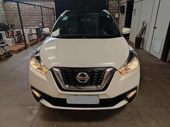 NISSAN-KICKS-1.6 16V FLEXSTART SV 4P XTRONIC NISSAN-KICKS-2018