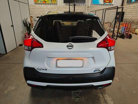 NISSAN-KICKS-1.6 16V FLEXSTART SV 4P XTRONIC NISSAN-KICKS-2018