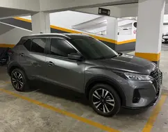 NISSAN KICKS PLAY 1.6 16V FLEXSTART SENSE XTRONIC NISSAN KICKS PLAY 1.6 16V FLEXSTART SENSE XTRONIC