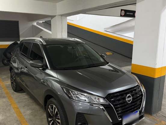 NISSAN-KICKS PLAY-1.6 16V FLEXSTART SENSE XTRONIC NISSAN-KICKS PLAY-2025
