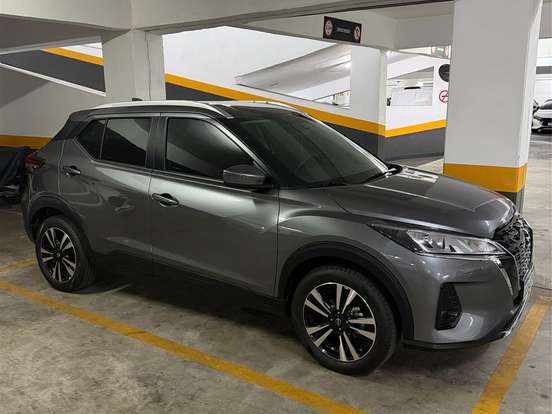 NISSAN-KICKS PLAY-1.6 16V FLEXSTART SENSE XTRONIC NISSAN-KICKS PLAY-2025