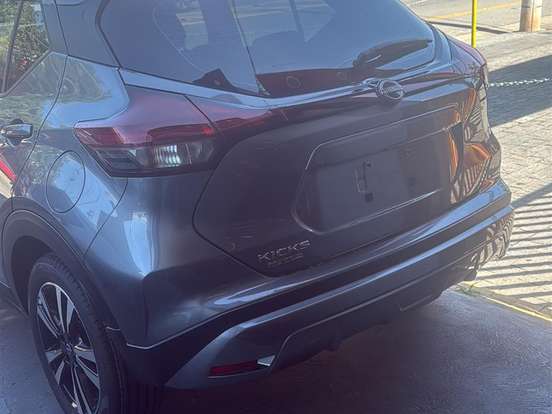 NISSAN-KICKS PLAY-1.6 16V FLEXSTART SENSE XTRONIC NISSAN-KICKS PLAY-2025