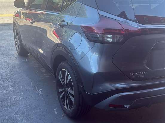 NISSAN-KICKS PLAY-1.6 16V FLEXSTART SENSE XTRONIC NISSAN-KICKS PLAY-2025