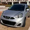 NISSAN MARCH 1.0 SV 16V FLEX 4P MANUAL NISSAN MARCH 1.0 SV 16V FLEX 4P MANUAL