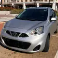 NISSAN MARCH 1.0 SV 16V FLEX 4P MANUAL NISSAN MARCH 1.0 SV 16V FLEX 4P MANUAL