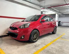 NISSAN MARCH 1.6 SL 16V FLEX 4P MANUAL NISSAN MARCH 1.6 SL 16V FLEX 4P MANUAL