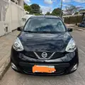 NISSAN MARCH 1.6 SV 16V FLEXSTART 4P XTRONIC NISSAN MARCH 1.6 SV 16V FLEXSTART 4P XTRONIC