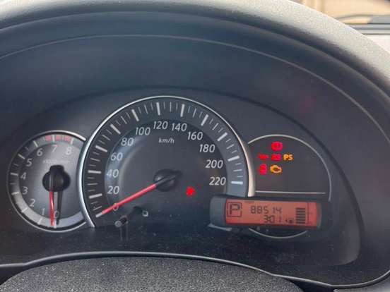 NISSAN-MARCH-1.6 SV 16V FLEXSTART 4P XTRONIC NISSAN-MARCH-2016