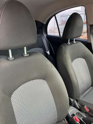 NISSAN-MARCH-1.6 SV 16V FLEXSTART 4P XTRONIC NISSAN-MARCH-2016
