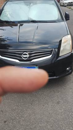 NISSAN SENTRA 2.0 16V FLEX 4P MANUAL