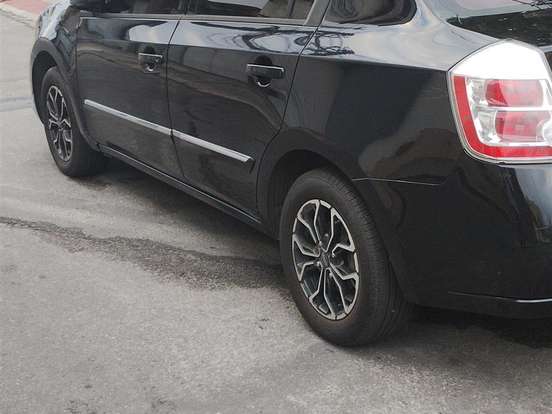 NISSAN-SENTRA-2.0 16V FLEX 4P MANUAL NISSAN-SENTRA-2012