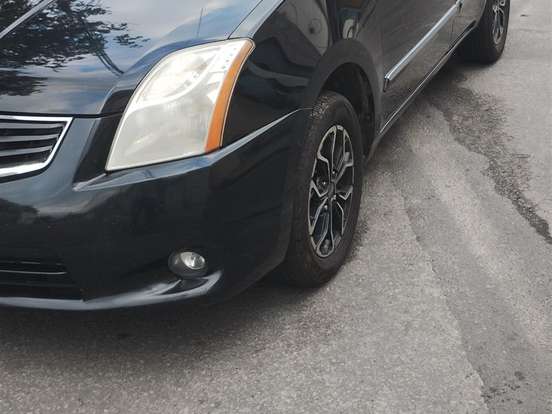 NISSAN-SENTRA-2.0 16V FLEX 4P MANUAL NISSAN-SENTRA-2012