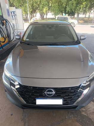 NISSAN SENTRA 2.0 16V GASOLINA ADVANCE XTRONIC