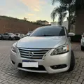NISSAN SENTRA 2.0 SL 16V FLEX 4P AUTOMÁTICO NISSAN SENTRA 2.0 SL 16V FLEX 4P AUTOMÁTICO