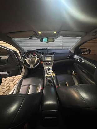 NISSAN-SENTRA-2014