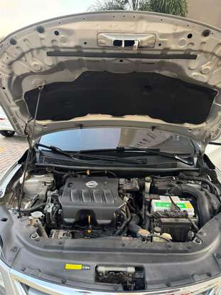 NISSAN-SENTRA-2.0 SL 16V FLEX 4P AUTOMÁTICO NISSAN-SENTRA-2014