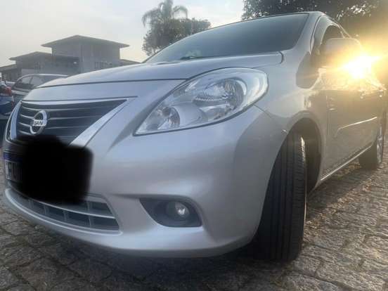 NISSAN-VERSA-1.6 16V FLEX SL 4P MANUAL NISSAN-VERSA-2012