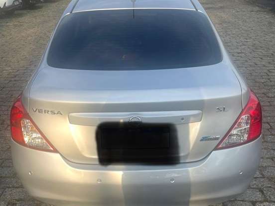 NISSAN-VERSA-1.6 16V FLEX SL 4P MANUAL NISSAN-VERSA-2012