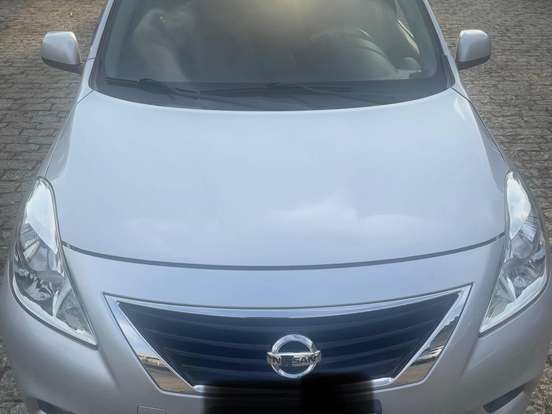 NISSAN-VERSA-1.6 16V FLEX SL 4P MANUAL NISSAN-VERSA-2012