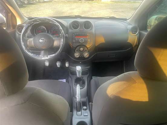 NISSAN-VERSA-1.6 16V FLEX SL 4P MANUAL NISSAN-VERSA-2012