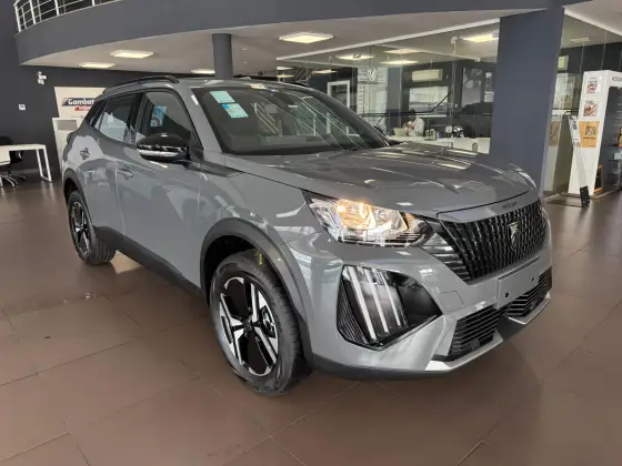 PEUGEOT 2008 1.0 TURBO 200 FLEX ACTIVE CVT