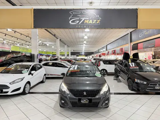 PEUGEOT 2008 1.6 16V FLEX ALLURE PACK 4P AUTOMÁTICO PEUGEOT 2008 1.6 16V FLEX ALLURE PACK 4P AUTOMÁTICO