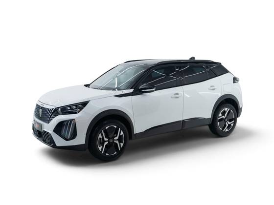 PEUGEOT 2008 1.0 TURBO 200 FLEX GT CVT