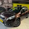 PEUGEOT 2008 1.6 16V FLEX ALLURE 4P AUTOMÁTICO PEUGEOT 2008 1.6 16V FLEX ALLURE 4P AUTOMÁTICO