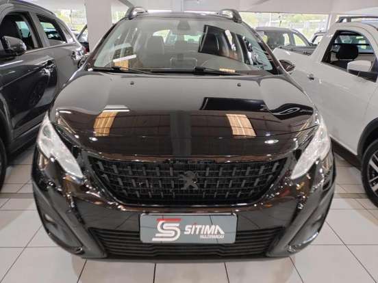 PEUGEOT-2008-1.6 16V THP FLEX GRIFFE 4P AUTOMÁTICO PEUGEOT-2008-2020