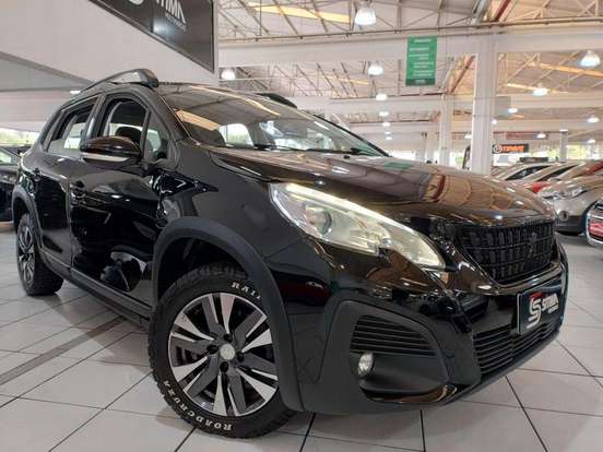 PEUGEOT-2008-1.6 16V THP FLEX GRIFFE 4P AUTOMÁTICO PEUGEOT-2008-2020