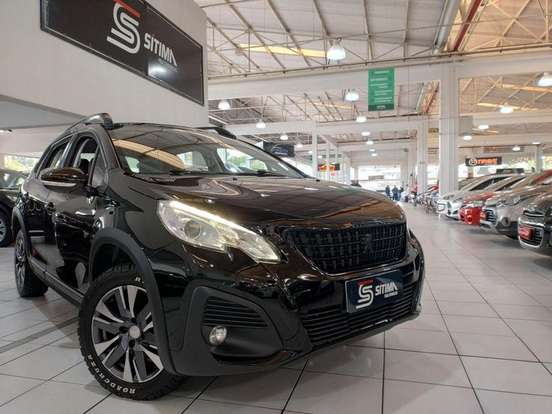 PEUGEOT-2008-1.6 16V THP FLEX GRIFFE 4P AUTOMÁTICO PEUGEOT-2008-2020