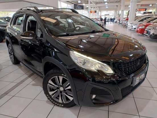 PEUGEOT-2008-1.6 16V THP FLEX GRIFFE 4P AUTOMÁTICO PEUGEOT-2008-2020