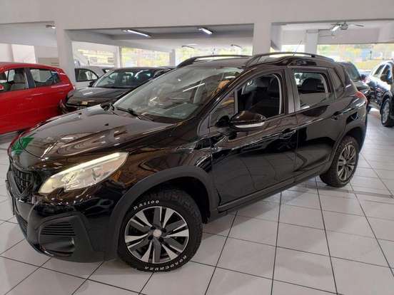 PEUGEOT-2008-1.6 16V THP FLEX GRIFFE 4P AUTOMÁTICO PEUGEOT-2008-2020