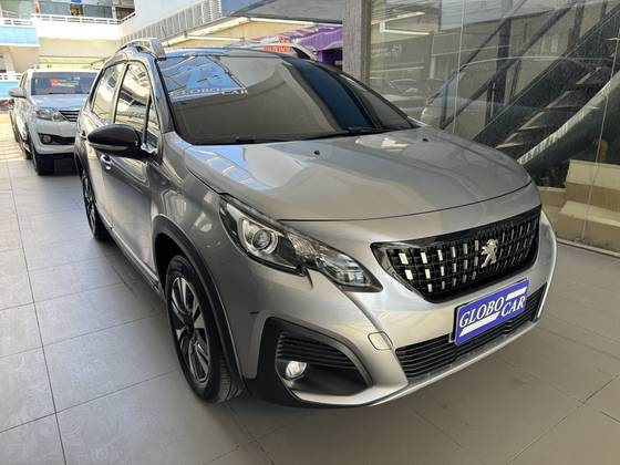 PEUGEOT 2008 1.6 16V THP FLEX GRIFFE 4P AUTOMÁTICO