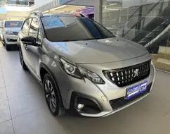 PEUGEOT 2008 1.6 16V THP FLEX GRIFFE 4P AUTOMÁTICO PEUGEOT 2008 1.6 16V THP FLEX GRIFFE 4P AUTOMÁTICO