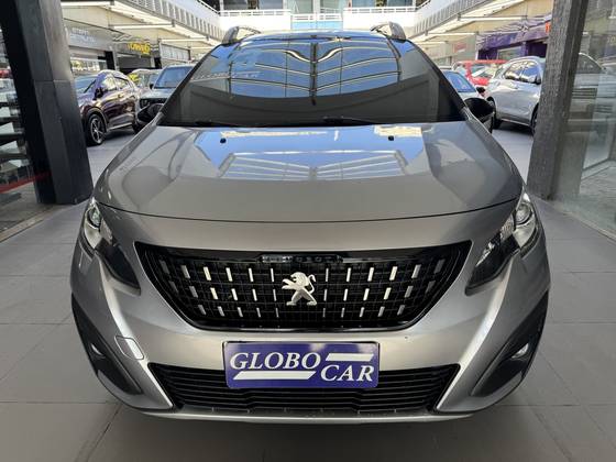 PEUGEOT 2008 1.6 16V THP FLEX GRIFFE 4P AUTOMÁTICO