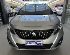 PEUGEOT 2008 1.6 16V THP FLEX GRIFFE 4P AUTOMÁTICO PEUGEOT 2008 1.6 16V THP FLEX GRIFFE 4P AUTOMÁTICO