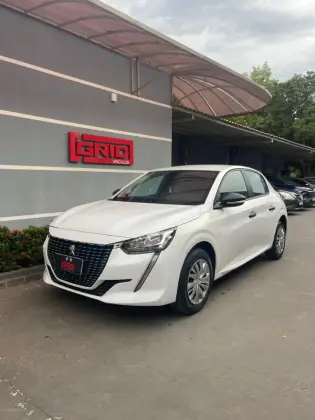 PEUGEOT 208 1.0 FIREFLY FLEX LIKE MANUAL