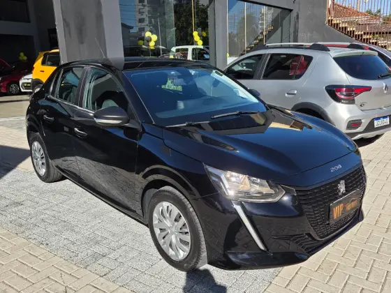 PEUGEOT 208 1.0 FIREFLY FLEX LIKE MANUAL PEUGEOT 208 1.0 FIREFLY FLEX LIKE MANUAL