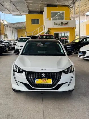 PEUGEOT 208 1.0 FIREFLY FLEX STYLE MANUAL