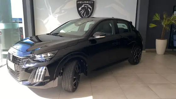 PEUGEOT 208 1.0 TURBO 200 HYBRID GT CVT