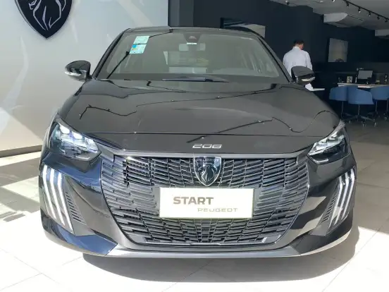 PEUGEOT-208-1.0 TURBO 200 HYBRID GT CVT PEUGEOT-208-2025