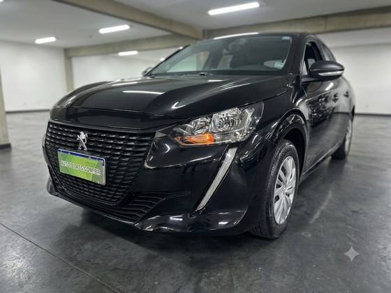 PEUGEOT 208 1.0 FIREFLY FLEX LIKE MANUAL