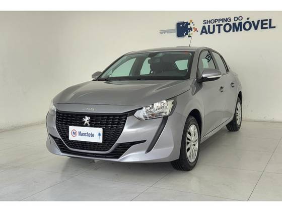 PEUGEOT 208 1.0 FIREFLY FLEX LIKE MANUAL