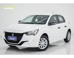 PEUGEOT 208 1.0 FIREFLY FLEX LIKE MANUAL PEUGEOT 208 1.0 FIREFLY FLEX LIKE MANUAL