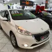 PEUGEOT 208 1.5 ACTIVE 8V FLEX 4P MANUAL PEUGEOT 208 1.5 ACTIVE 8V FLEX 4P MANUAL